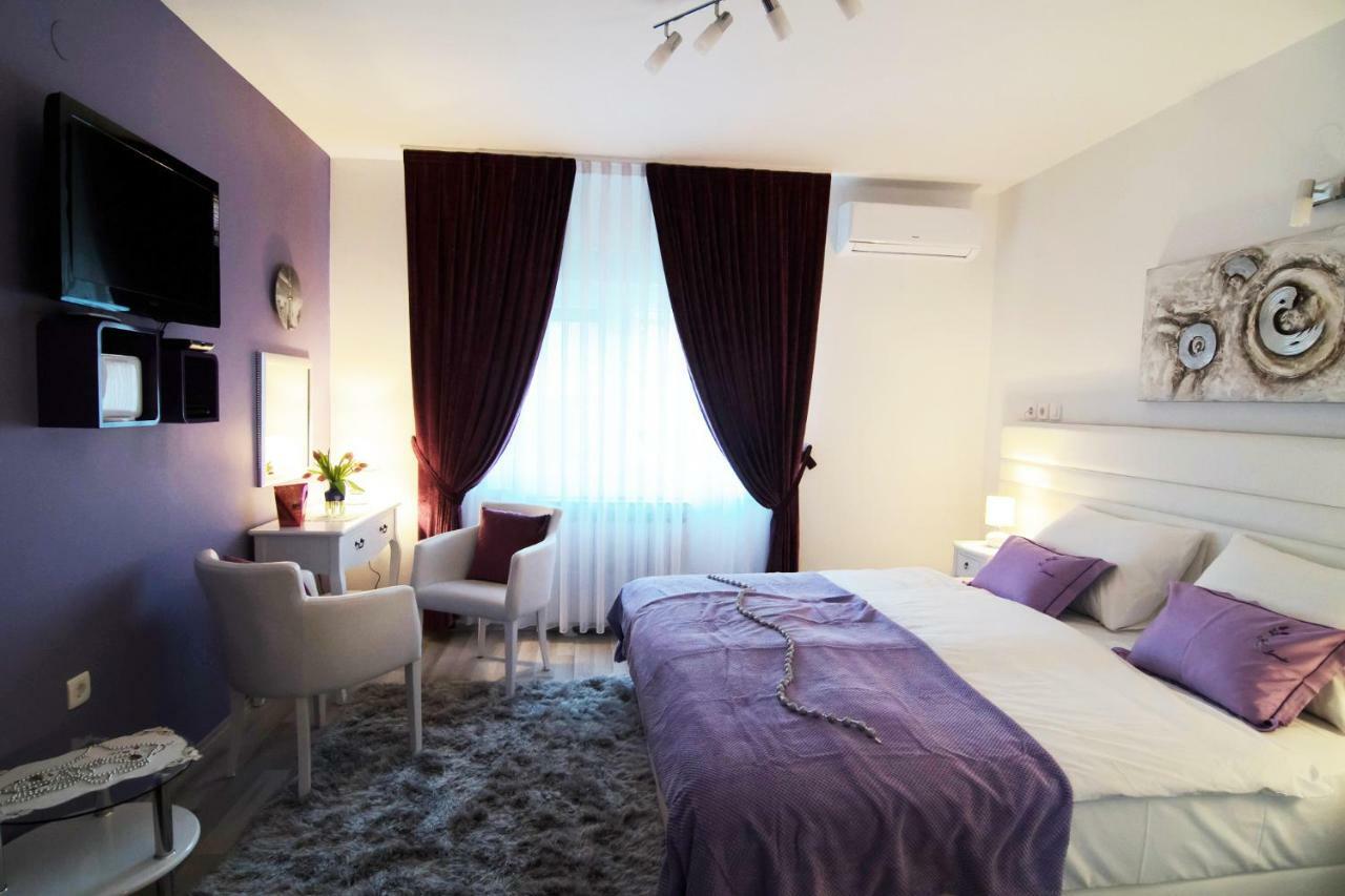 Apartmán Luxury Licitar Heart Záhřeb