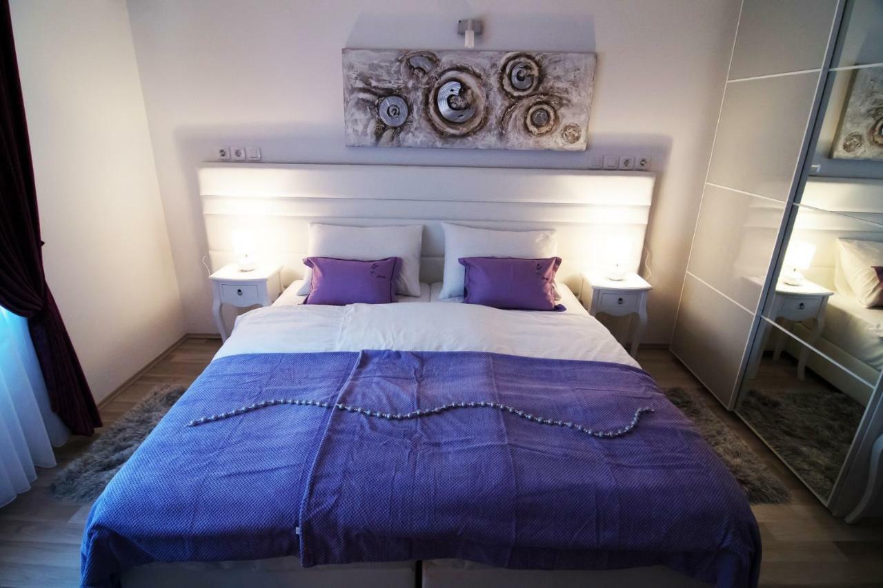 Apartmán Luxury Licitar Heart Záhřeb
